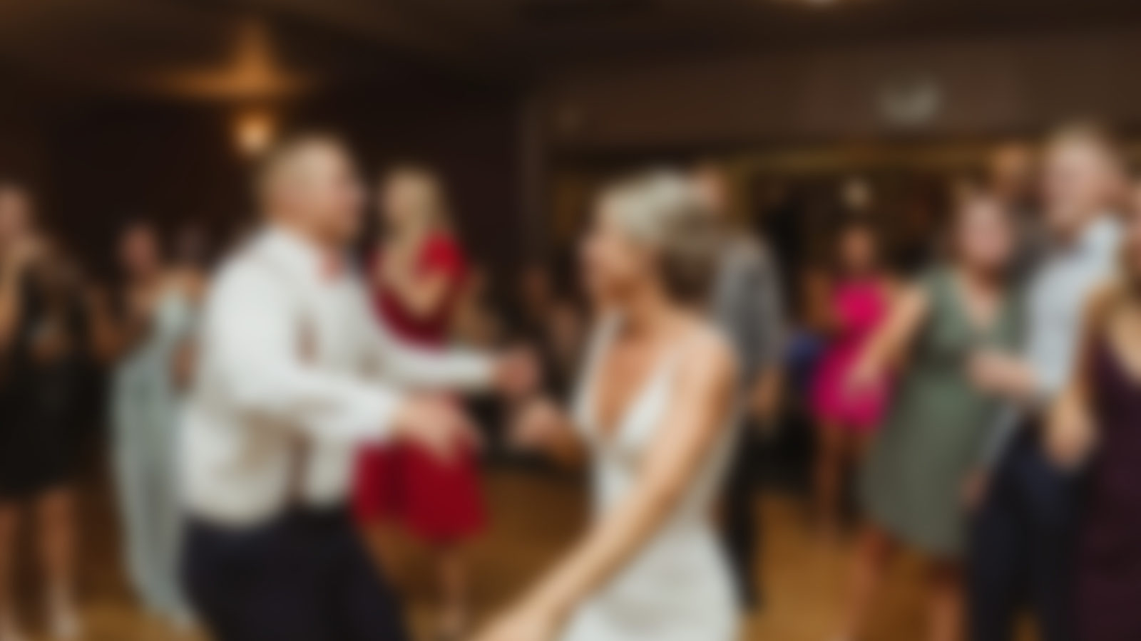 Dynamic James DJ Entertainment -Northern Michigan Wedding DJ Home Hero Blurred